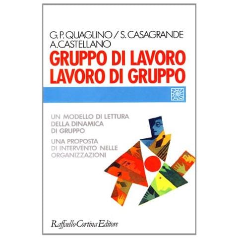 Gian Piero Quaglino - Gruppo di lavoro, lavoro di gruppo - Foto 1