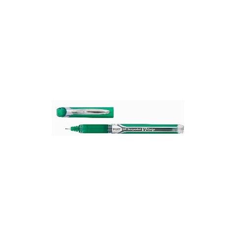confezione da 12 pezzi - roller hi-tecpoint v7 grip verde - Foto 1