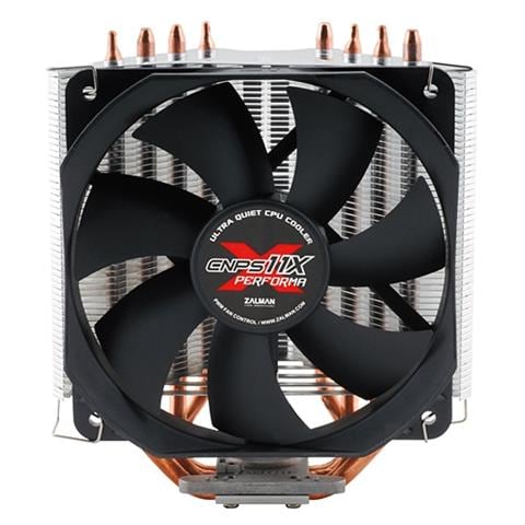 Dissipatore 11X Performa per CPU Intel LGA 77571155/1156/1366/2011 e AMD AM2 / AM2+ / AM3 / FM1  - Foto 2