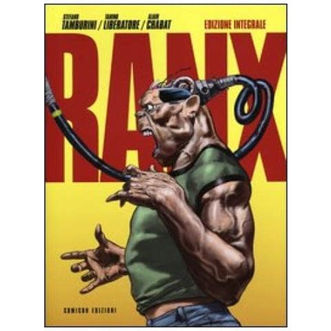 Stefano Tamburini - Ranx. Ediz. integrale - Foto 4