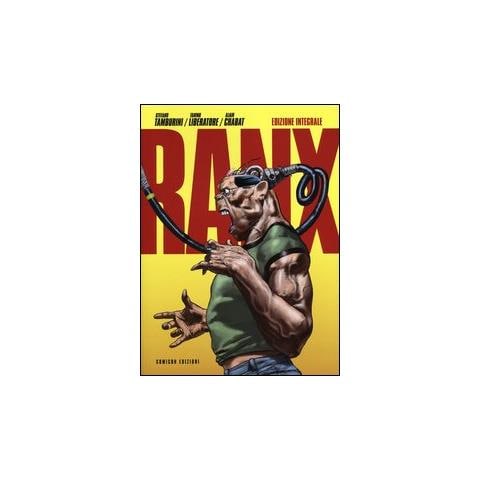 Stefano Tamburini - Ranx. Ediz. integrale - Foto 2