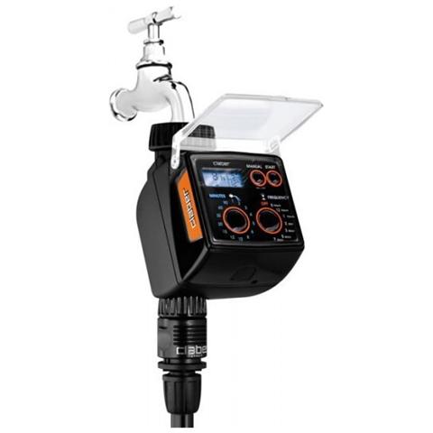 Programmatore Automatico A Una Via Con 98 Programmi Prefissati, Schermo Lcd Retroilluminato - Foto 2