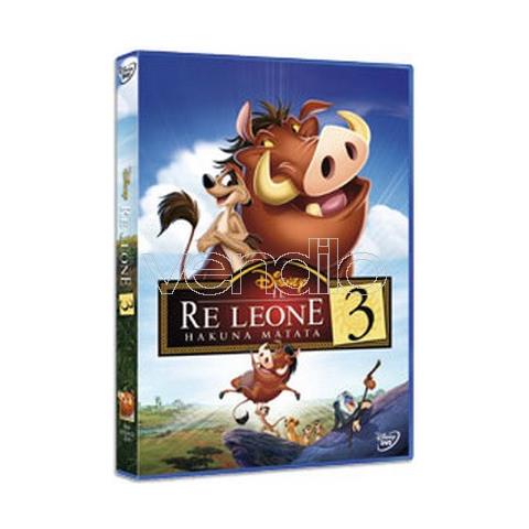 Dvd Re Leone 3 (il) - Hakuna Matata - Foto 2