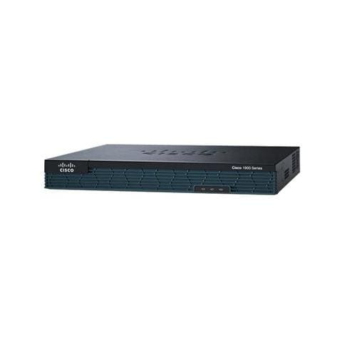 Cisco 1921 / K9 With 2ge Sec License Pak 512mb Dram 128mb Fi In - Foto 1