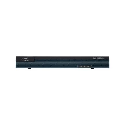 Cisco 1921 / K9 With 2ge Sec License Pak 512mb Dram 128mb Fi In - Foto 9