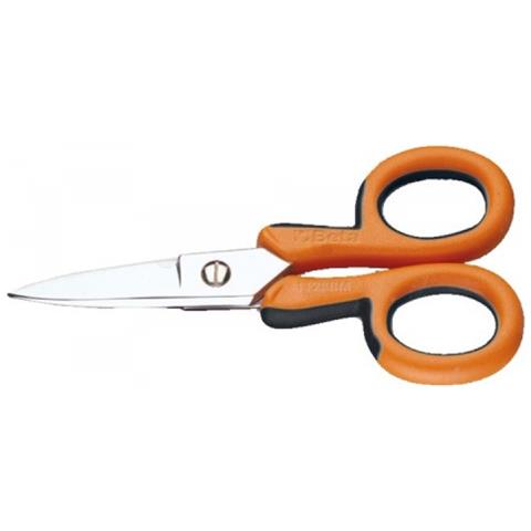 Forbici per Elettricisti a Lame Diritte 145 mm - Foto 2