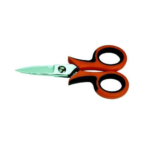 Forbici per Elettricisti a Lame Diritte 145 mm - Foto 5