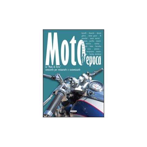 Moto d'epoca - Foto 1