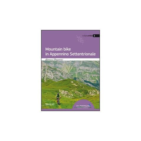 Giovanni Peruzzini - Mountain bike in Appennino settentrionale - Foto 1
