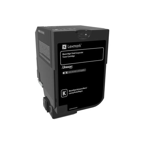 84c2hke Toner Nero Cx725 Corp - Foto 1