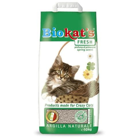 Bianco Fresh - Lettiera Sacchetto da 5 kg - Foto 2