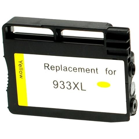 Cartuccia 933xl Gialla Compatibile Per Hp 6100 H611a 6700 6600 H711a Cn056a 933y Capacità 13ml - Foto 1