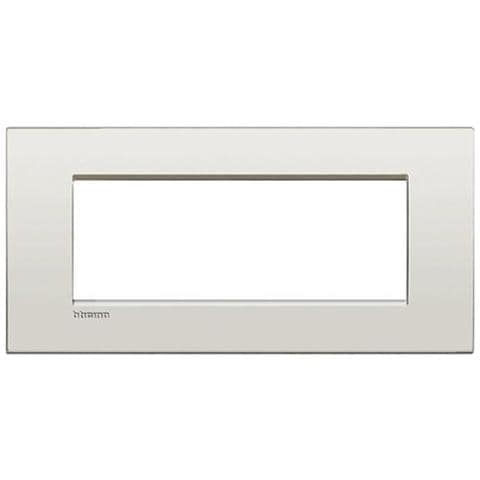 Lnc4807bn - Ll - Placca 7p Bianco Puro - Foto 1