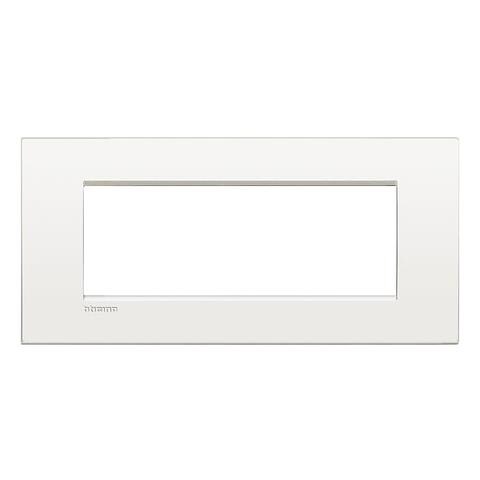 Lnc4807bn - Ll - Placca 7p Bianco Puro - Foto 2