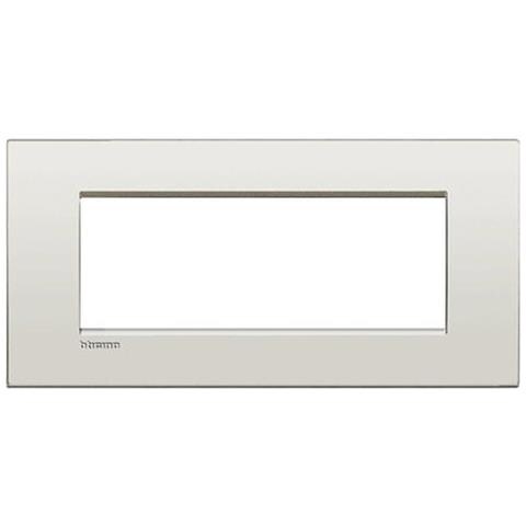 Lnc4807bn - Ll - Placca 7p Bianco Puro - Foto 4