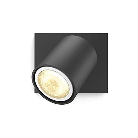 Hue Faretto LED GU10 Potenza 5.5 W Colore Nero - Foto 2