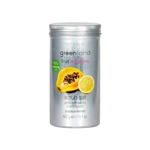 Scrub Salt Papaya-lemon - Foto 1