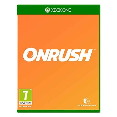 XONE - Onrush   - Foto 2