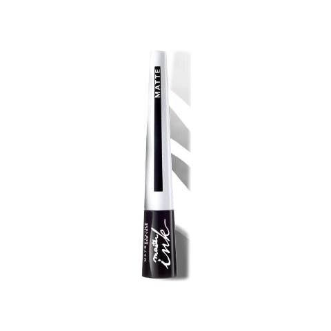 Master Ink Matte Eyeliner Black - Foto 1