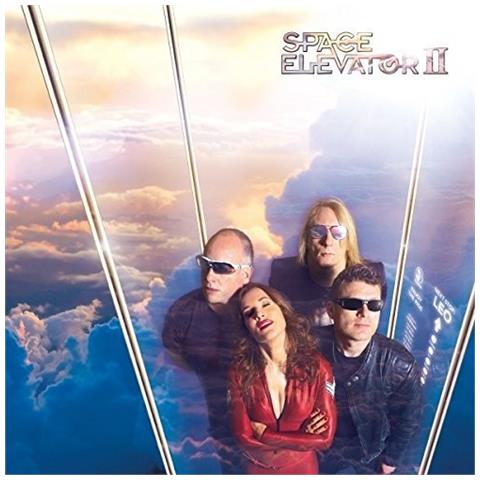Space Elevator - Ii (2 Lp+Cd) - Disponibile dal 25/05/2018 - Foto 1