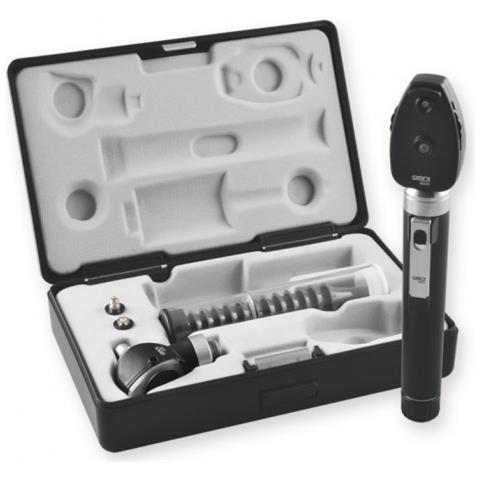 OTO-OFTALMOSCOPIO F. O. SIGMA con 1 manico - in astuccio - Foto 1