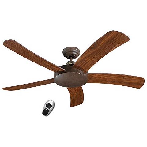 Falcetto Con Telecomando, Ventilatore, - Madera - Foto 1