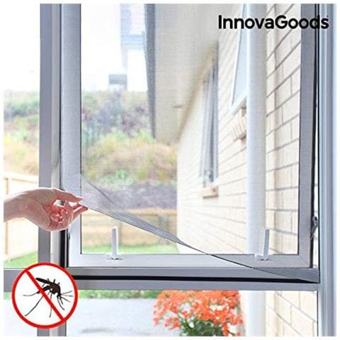 Zanzariera adesiva per finestra - Foto 8