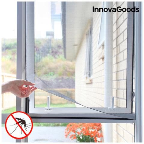 Zanzariera adesiva per finestra - Foto 1