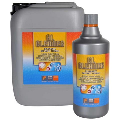 Cl Cleaner Risanante Impianti Termici - Foto 1