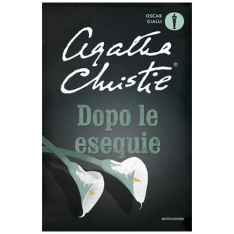Agatha Christie - Dopo Le Esequie - Foto 1