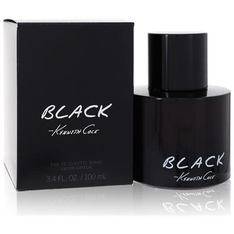 Black For Him Eau De Toilette Spray 100ml - Foto 2