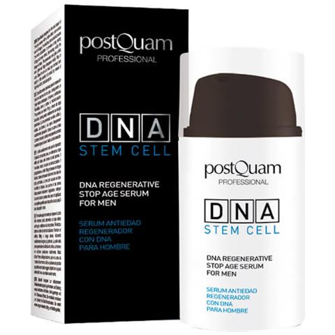 Global Dna Men Essence Stop Age 30ml - Siero antirughe - Foto 1
