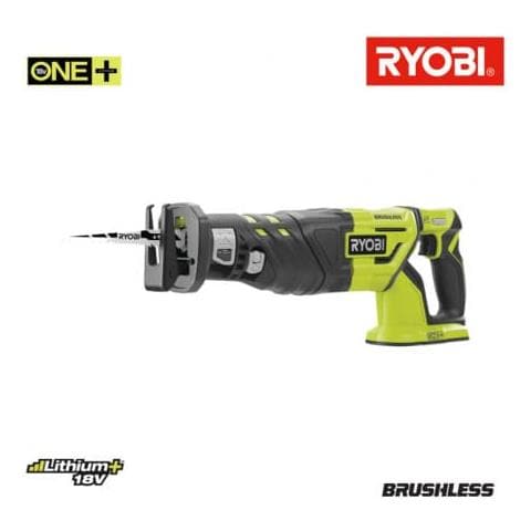 Sega Universale Brushless 18v Oneplus - Senza Batteria E Caricabatterie R18rs7-0 - Foto 2