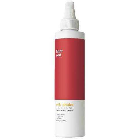 Milk Shake, Direct Colour, Senza Ammoniaca, Balsamo Colorante Per Capelli, Light Red, 200 Ml - Foto 2