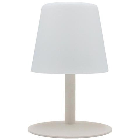 Lampada ricaricabile STANDY Crema - Foto 1