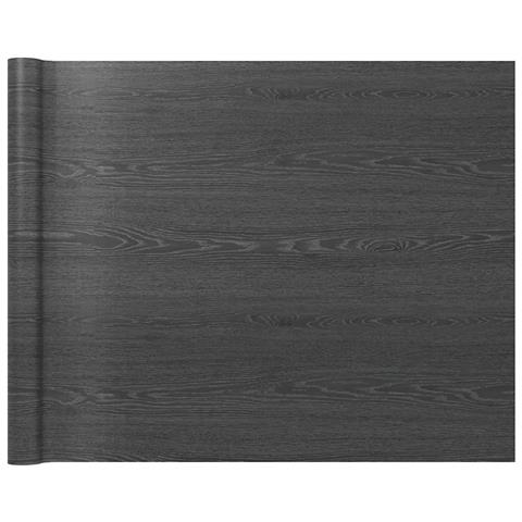 Pellicola Autoadesiva per Mobili Legno Naturale 500x90 cm PVC - Foto 2