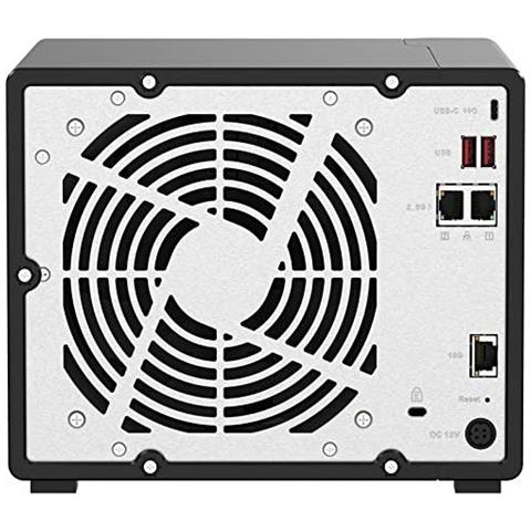 NAS TS-H973AX-32G 9 Slot 3.5" / 2.5" Interfacce 3 x Gigabit Ethernet / 4 x USB 3.1 Ram 32 GB - Foto 6