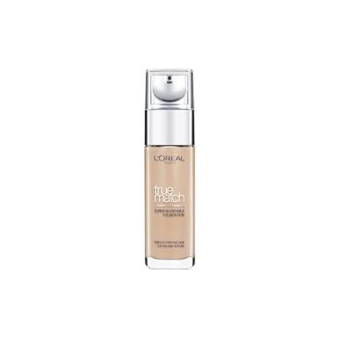 True Match Foundation Spf17 30ml # 7. d + 7. w Golden Amber - Foto 1