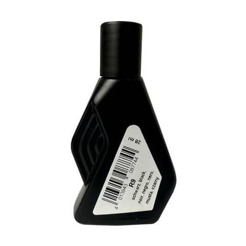 Inchiostro Unversale Per Timbri R9 A Rapida Essiccazione 28 Ml Nero 95944 - Foto 1