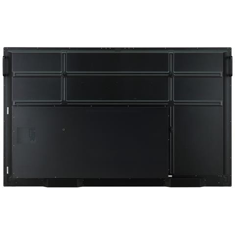 55TR3BG-B visualizzatore di messaggi Pannello piatto per segnaletica digitale 139,7 cm (55") IPS 350 cd /m² 4K Ultra HD Nero Touch screen 16/7 - Foto 11