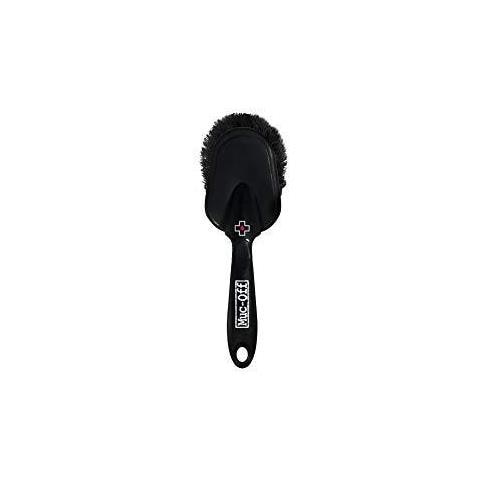 Muc-off Morbida Washing Brush - Bike Di Pulizia Della Spazzola Con Gommato Manico E Durevole Setole In Nylon - Perfetto Per La Pulizia Telai E Componenti - Foto 1