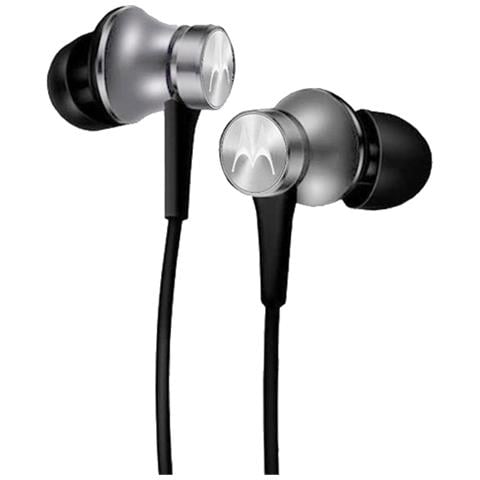 Auricolare A Filo Stereo Originale S928c64178 In-ear Black Bulk Per Lenovo E Moto - Foto 2