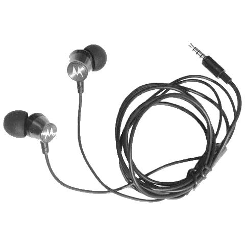 Auricolare A Filo Stereo Originale S928c64178 In-ear Black Bulk Per Lenovo E Moto - Foto 3
