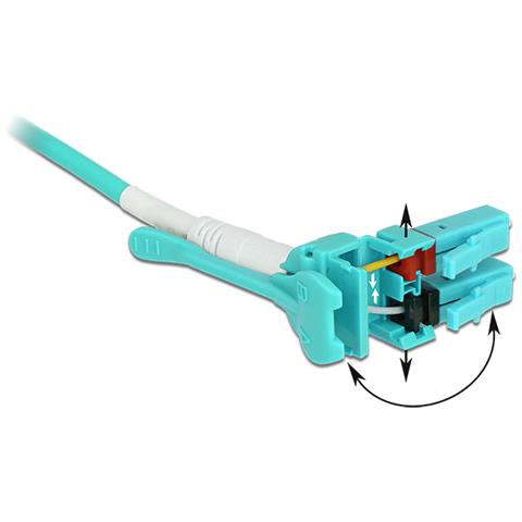 85131 10m LC LC Blu cavo a fibre ottiche - Foto 2