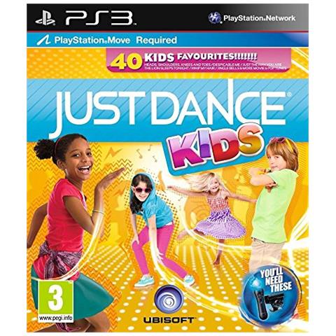 Just Dance Kids, PlayStation 3, Festa, E (tutti) - Foto 1