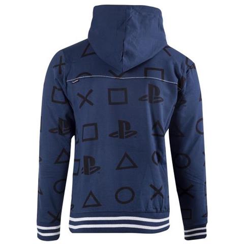 DIFUZED Playstation Felpa con cappuccio - Foto 2