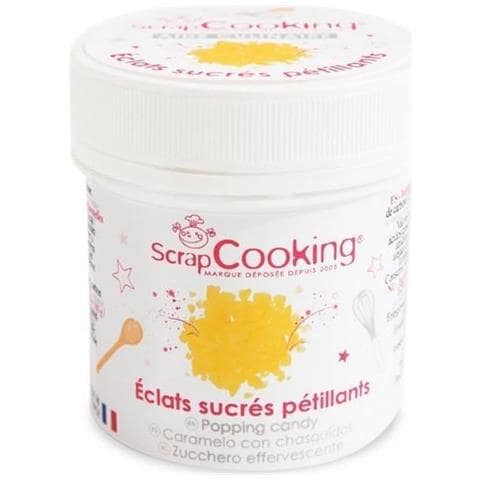 Caramelle Scoppiettanti 50 G - Foto 1