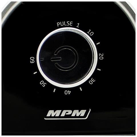 Macinacaffè MMK-05 Potenza 100 Watt Colore Nero - Foto 7