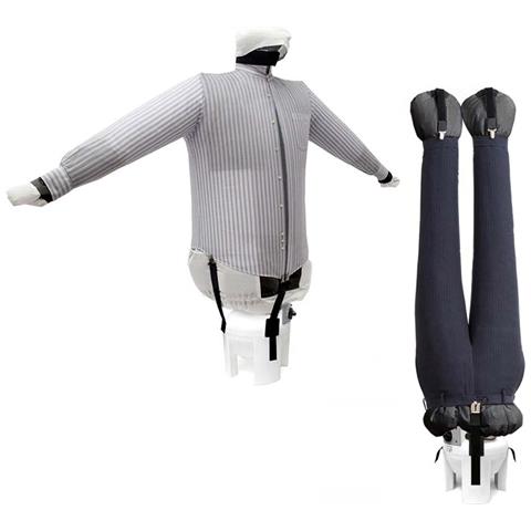 EOLO Stiracamicie Stira Asciuga In Automatico Camicie Polo Pantaloni Jeans Rinfresca E Sanifica Abiti Tessuti Stirasciugatore 4 In 1 Ferro Verticale 3 Programmi A++ Made In Italy Garanzia10anni Sa04 E ECO INOX