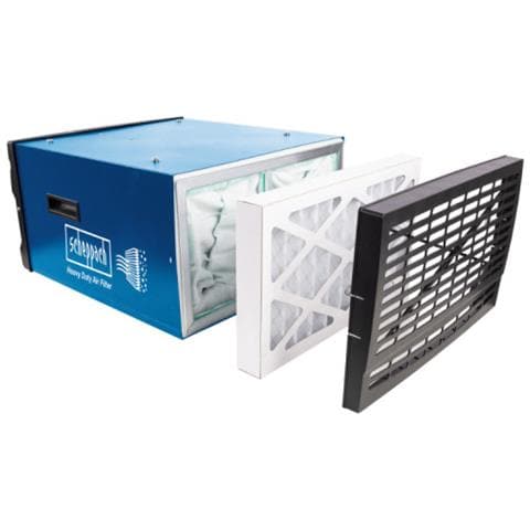 Sistema Di Filtraggio Dell'aria - 110w - Hda-14 - Foto 2